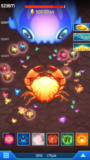 Crab War screenshot