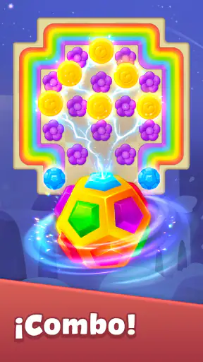 Cradle of Maya: Match 3 Puzzle screenshot