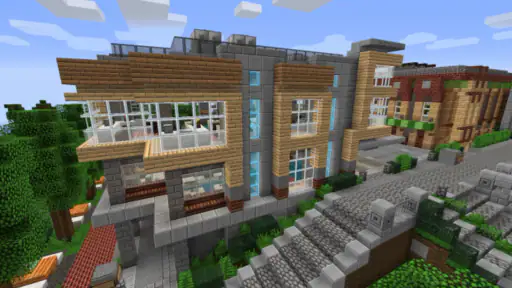 Craft Explore: Block Builder screenshot