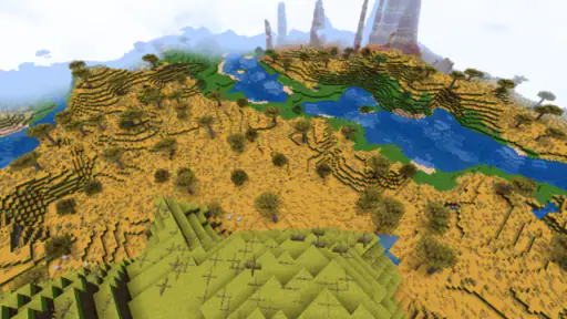 Craft Explore: Block Builder screenshot