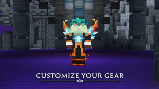 Crafting and Building screenshot