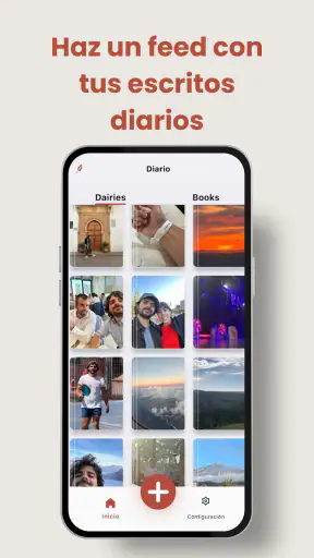 Crea tu libro con IA screenshot