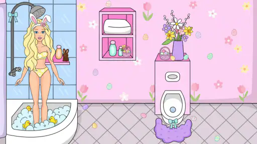 Crea tu muñeca de papel screenshot