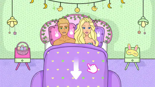 Crea tu muñeca de papel screenshot
