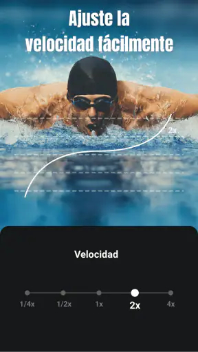 Creador y editor de videos screenshot