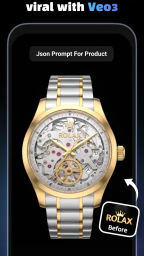 Creati：AI Image Video Maker screenshot