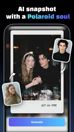 Creati：AI Image Video Maker screenshot