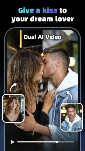 Creati：AI Image Video Maker screenshot