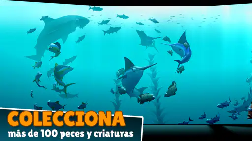 Creatures of the Deep: Pesca screenshot