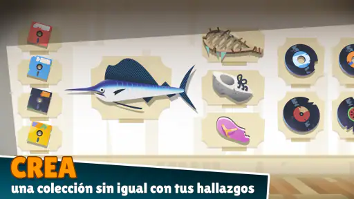 Creatures of the Deep: Pesca screenshot
