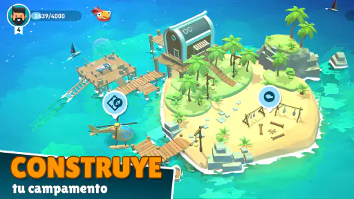 Creatures of the Deep: Pesca screenshot
