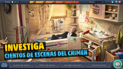 Criminal Case screenshot