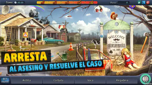 Criminal Case screenshot