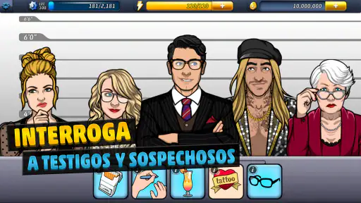 Criminal Case: Paris screenshot
