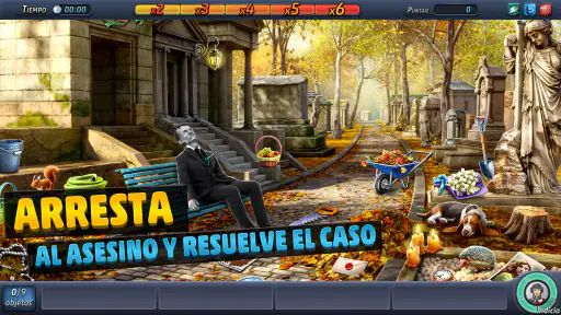 Criminal Case: Paris screenshot