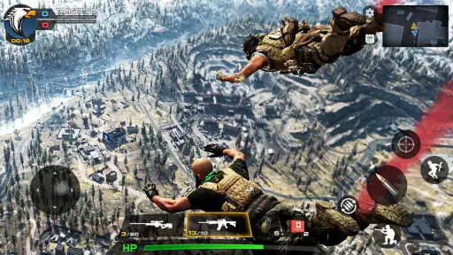 Critical Action:Gun Strike Ops screenshot