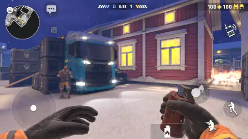 Critical Ops: Multiplayer FPS screenshot