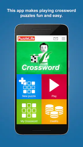 Crossword PuzzleLife screenshot