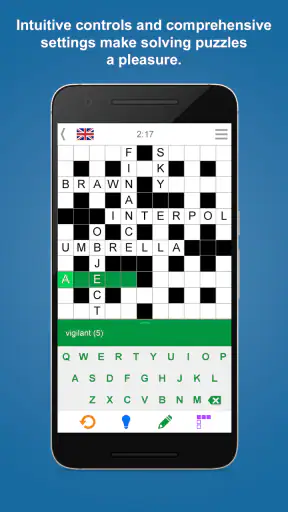 Crossword PuzzleLife screenshot