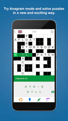 Crossword PuzzleLife screenshot