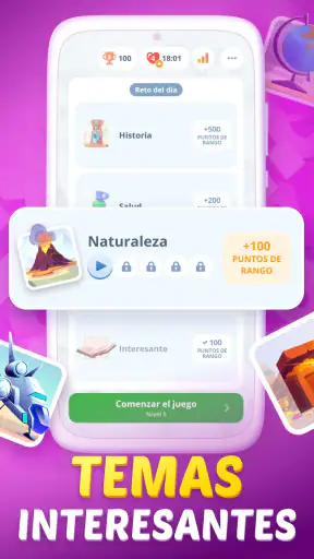 Crostic Guru－Palabras Cruzadas screenshot