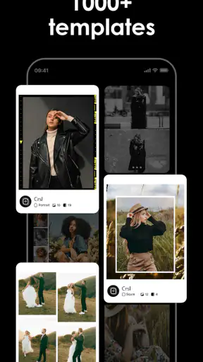 CRSL : Creador de collages screenshot