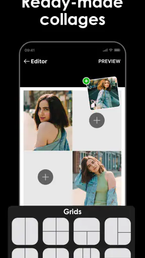 CRSL : Creador de collages screenshot