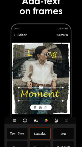 CRSL : Creador de collages screenshot