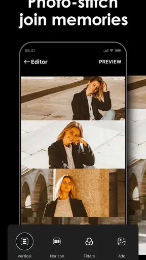 CRSL : Creador de collages screenshot