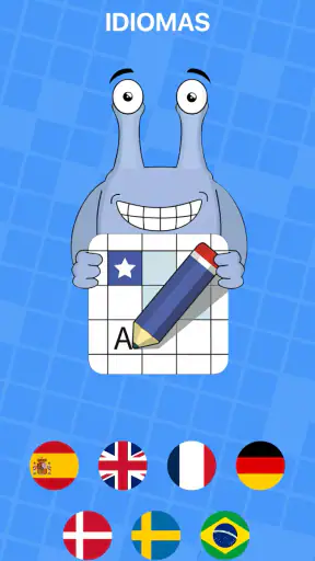 Crucigramas Autodefinidos screenshot