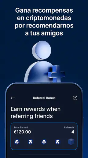 Crypto.com: Compra Cripto, BTC screenshot
