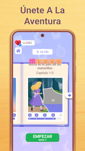 Cryptogram: Palabras Cruzadas! screenshot