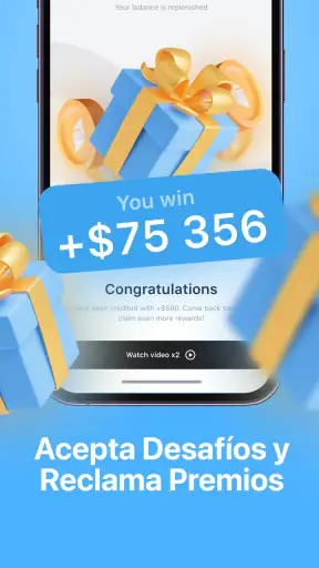 Cryptoguru: Trading Simulador screenshot