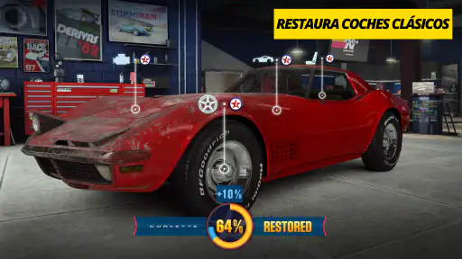 CSR Racing 2 - Car Racing Game screenshot