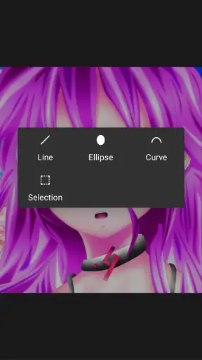 Cuaderno de dibujos digitales screenshot