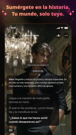 Cuddmi screenshot
