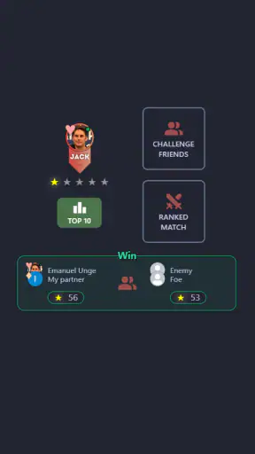 Cuebids screenshot