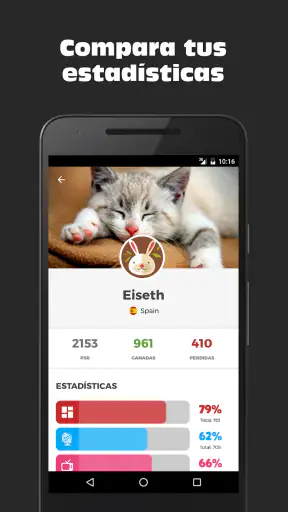 Cuestionados - Trivial tablero screenshot