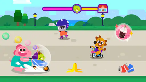 Cuidado de Bebés Cocobi screenshot