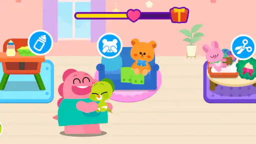 Cuidado de Bebés Cocobi screenshot