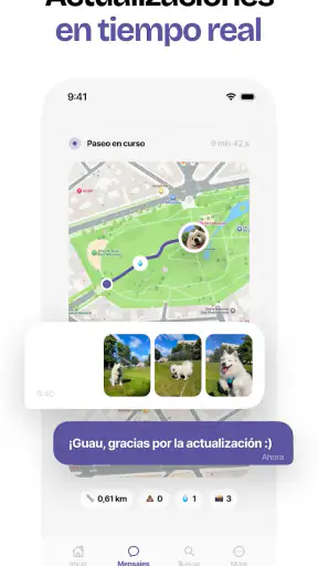 Cuidado de Mascotas - Sittsy screenshot