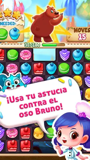 Cupcake Mania™ screenshot