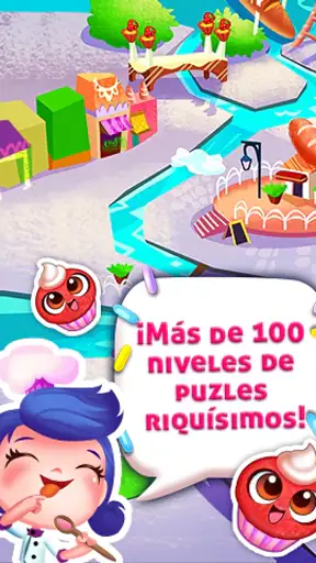 Cupcake Mania™ screenshot