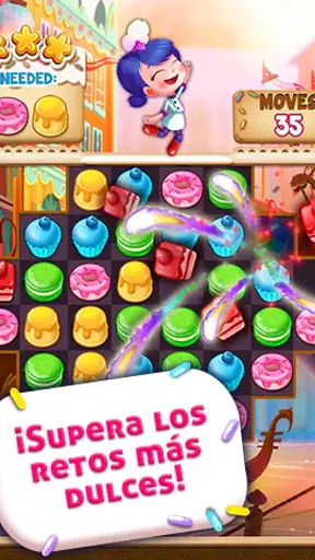 Cupcake Mania™ screenshot