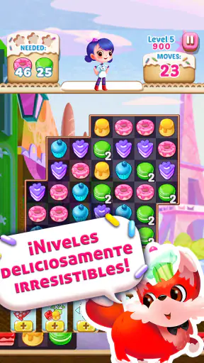 Cupcake Mania™ screenshot