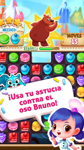 Cupcake Mania™ screenshot