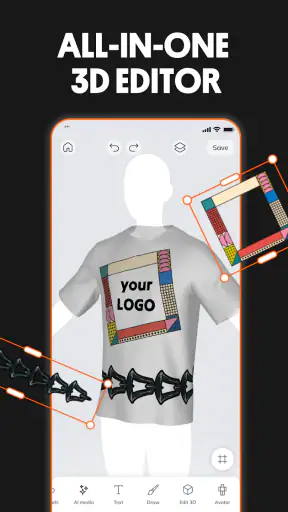 Customuse: Skins Maker Roblox screenshot