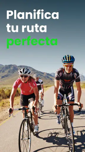 Cyclers: Rutas en Bici screenshot