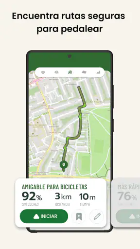 Cyclers: Rutas en Bici screenshot