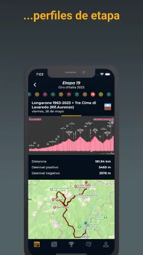 Cycling Fantasy screenshot